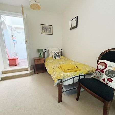 Spacious Town-Centre Apartment With Stunning Views Great Malvern Buitenkant foto