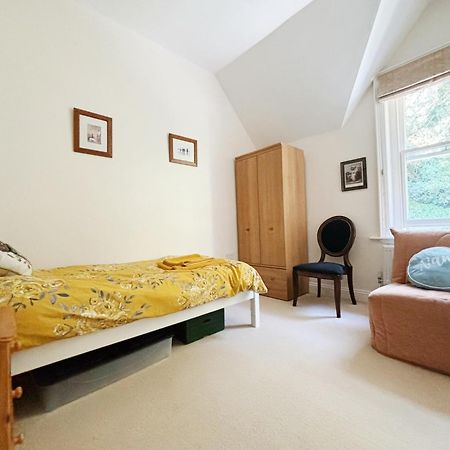 Spacious Town-Centre Apartment With Stunning Views Great Malvern Buitenkant foto